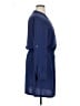 Mott50 100% Polyester Blue Casual Dress Size XL - photo 4