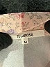 Tularosa Pink Long Sleeve Blouse Size M - photo 7