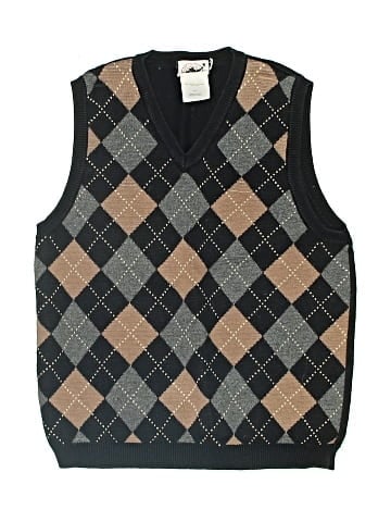 Good Lad Sweater Vest (view 1)