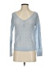 Monoprix femme Blue Pullover Sweater Size XS - photo 1