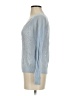 Monoprix femme Blue Pullover Sweater Size XS - photo 5