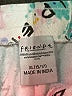 Friends Print Teal Sweatpants Size XL - photo 7