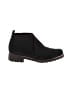 Munro American Black Ankle Boots Size 10 - photo 1