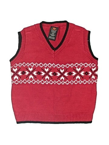 Dockers Sweater Vest (view 1)