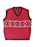 Dockers 100% Cotton Red Sweater Vest 9-12 MO / 12 MO - photo 1