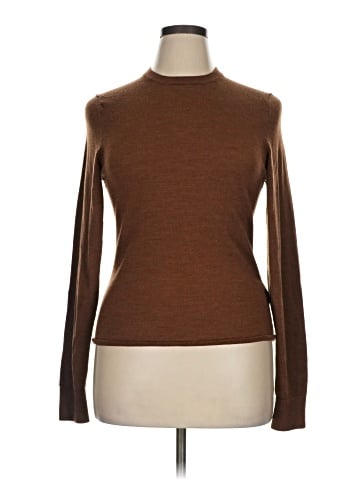 J.Crew Wool Pullover Sweater (view 1)