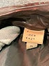 A New Day 100% Polyester Brown Raincoat Size XL - photo 6