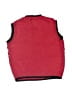 Dockers 100% Cotton Red Sweater Vest 9-12 MO / 12 MO - photo 2