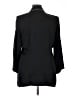 Cache Solid Black Blazer Size 16 - photo 2