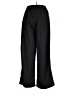 Unbranded 100% Polyester Black Track Pants Size 1X - photo 2