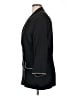 Cache Solid Black Blazer Size 16 - photo 5