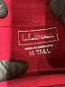 L.L.Bean 100% Cotton Burgundy Turtleneck Sweater Size M (tall) - photo 4