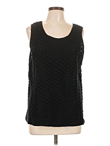 Maggie Sleeveless T-Shirt (view 1)