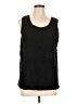 Maggie Black Sleeveless T-Shirt Size L (estimated) - photo 1