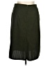 Unbranded Solid Green Blue Casual Skirt Size XXL - photo 2