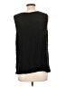 Maggie Black Sleeveless T-Shirt Size L (estimated) - photo 2
