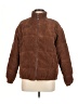 Unbranded Brown Faux Fur Jacket Size M - photo 1