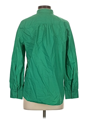 J.Crew Long Sleeve Blouse (view 2)