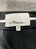 3.1 Phillip Lim Solid Black Track Pants Size 2 - photo 7