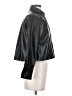 Ann Taylor LOFT 100% Polyester Black Jacket Size XS - photo 4