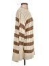 Pilcro Stripes Tan Pullover Sweater Size XS - photo 4