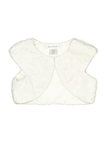 Jona Michelle Faux Fur Vest (view 1)