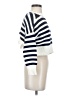 Jessica Simpson Stripes White Pullover Sweater Size XS - photo 4