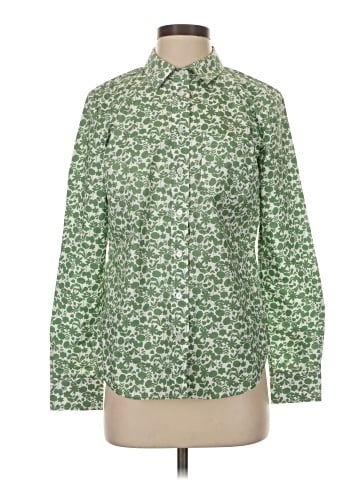 Boden Long Sleeve Button-Down Shirt (view 1)
