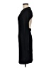 Walter Baker Solid Black Casual Dress Size M - photo 5