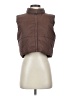 Shein 100% Polyamide Brown Vest Size 4 - photo 1