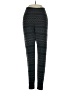 Old Navy Chevron-herringbone Black Leggings Size XS - photo 1
