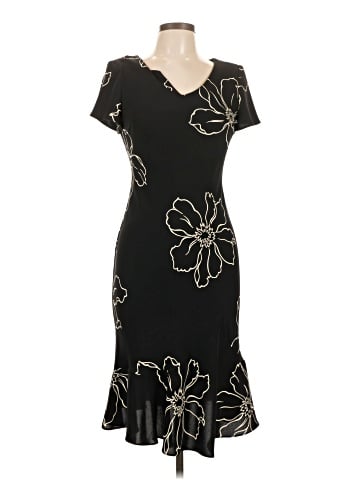 S.L. Fashions Cocktail Dress (view 1)