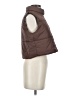 Shein 100% Polyamide Brown Vest Size 4 - photo 4