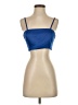 Zara Blue Tube Top Size S - photo 1