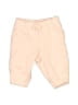Carter's Tan Pink Khakis Size Newborn - photo 1