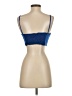 Zara Blue Tube Top Size S - photo 2