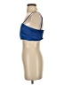 Zara Blue Tube Top Size S - photo 5