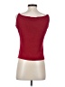 Dana Buchman Red Tank Top Size P (petite) - photo 2