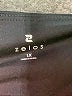 Zelos Solid Black Active Pants Size 1X - photo 7