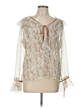Molly Bracken Long Sleeve Blouse