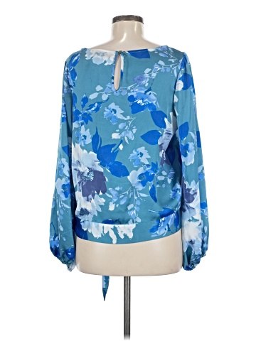 Tahari by ASL 3/4 Sleeve T-Shirt (view 2)