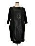 Addison Black Casual Dress Size 18 - photo 1