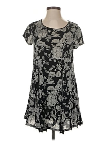 Silence and Noise Casual Dress (view 1)