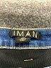 IMAN Hearts Blue Jeans Size 2 (petite) - photo 4