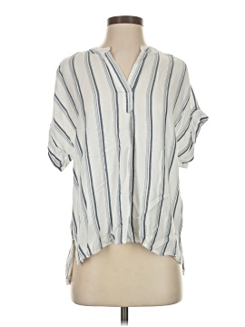 Thread & Supply Short Sleeve Blouse