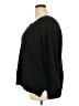 SONOMA life + style 100% Polyester Black Pullover Sweater Size 3X - photo 5