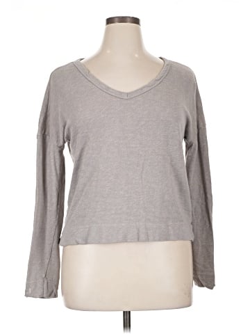 James Perse Pullover Sweater (view 1)