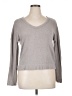 James Perse Gray Pullover Sweater Size XL (4) - photo 1