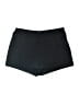 Lands' End Solid Black Athletic Shorts Size 14 - photo 1