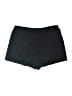 Lands' End Solid Black Athletic Shorts Size 14 - photo 2